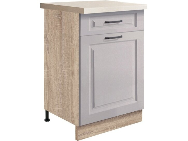 Apatinė spintelė (50cm) SC-4D Apatinė spintelė (50cm) SC-4D