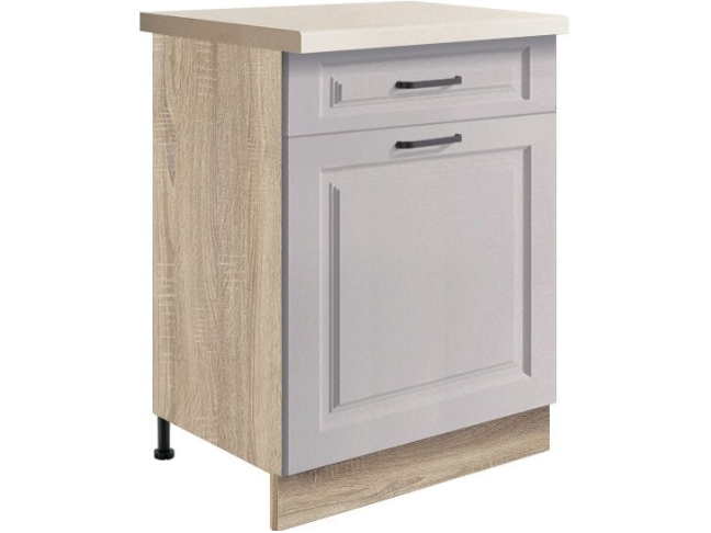 Apatinė spintelė (60cm) SC-5D