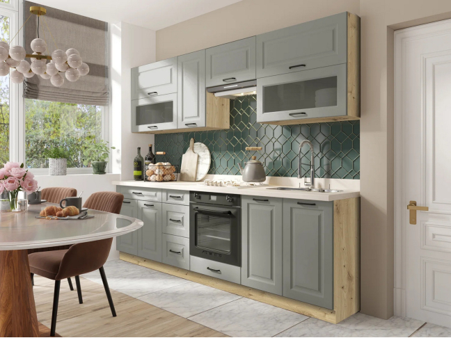 Apatinė spintelė (80cm) SC-6D 5