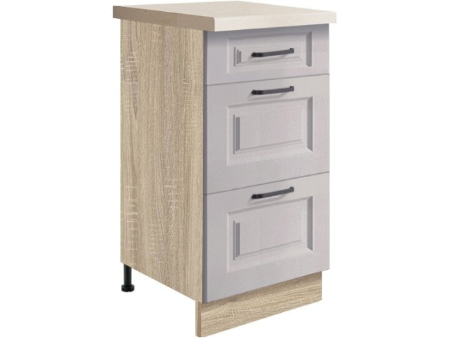 Apatinė spintelė (40cm) SC-8D