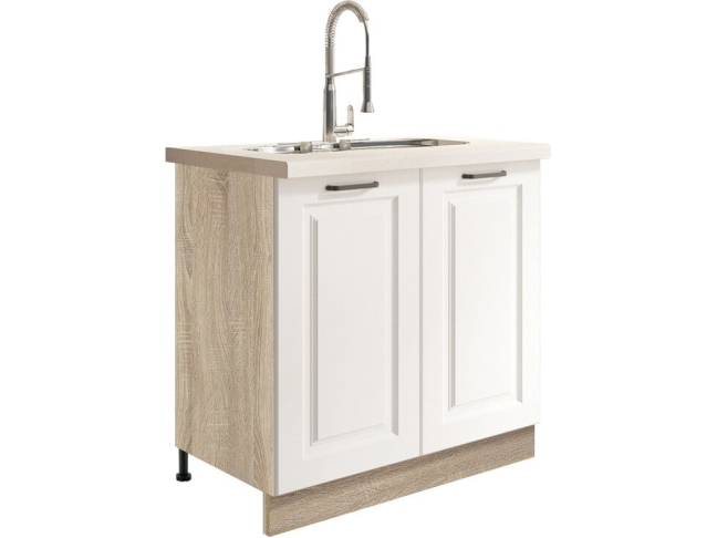 Apatinė spintelė (80cm) SM-12D Apatinė spintelė (80cm) SM-12D