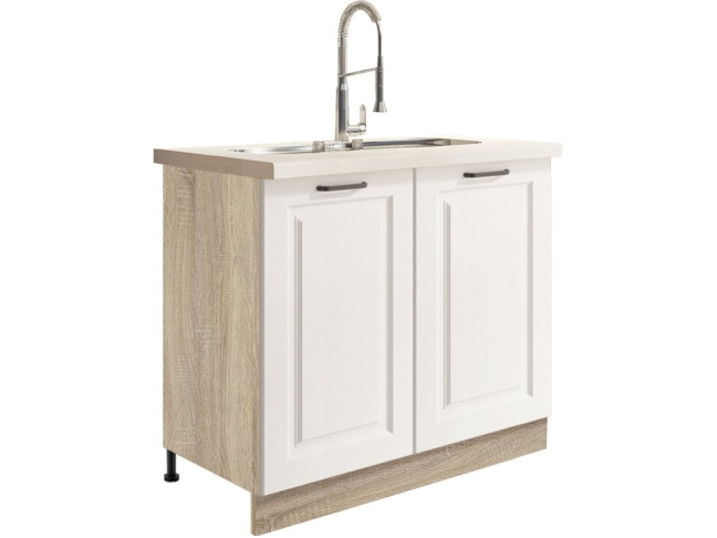 Apatinė spintelė (90cm) SM-13D Apatinė spintelė (90cm) SM-13D