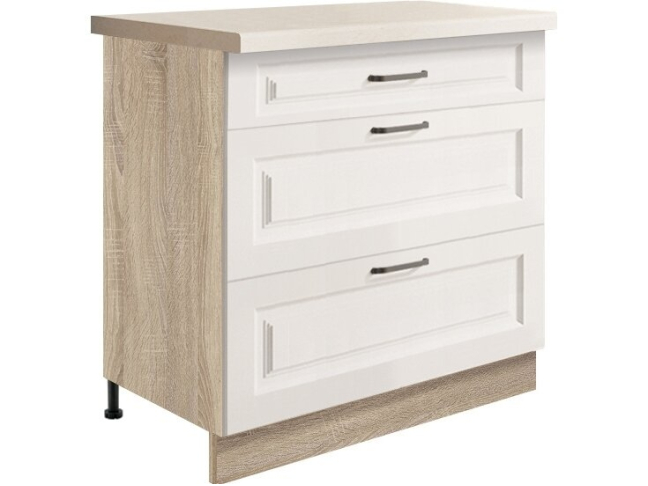 Apatinė spintelė (80cm) SM-22D Apatinė spintelė (80cm) SM-22D