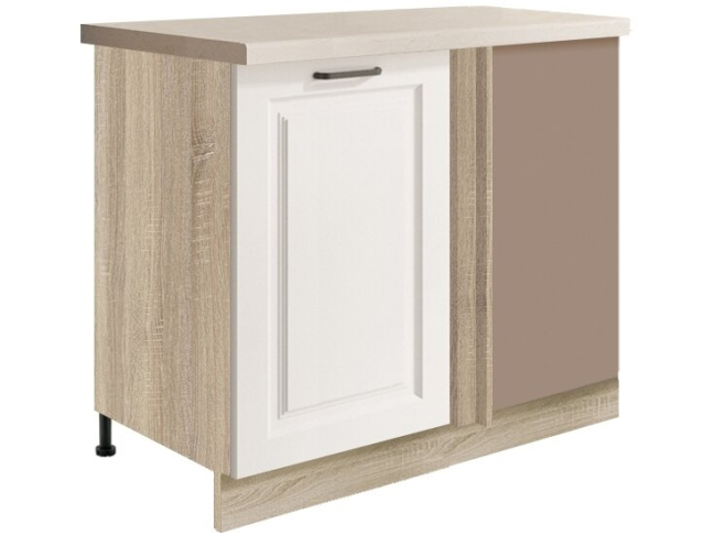 Apatinė spintelė (90cm) SM-24D Apatinė spintelė (90cm) SM-24D