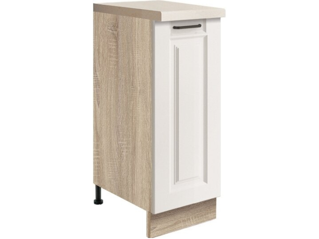 Apatinė spintelė (30cm) SM-26D CARGO