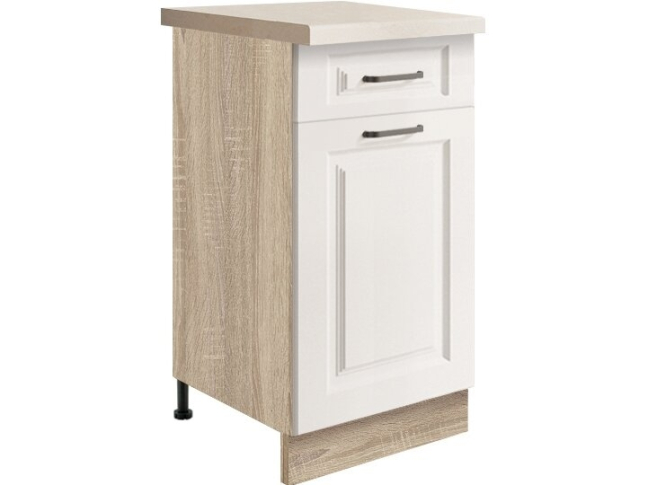 Apatinė spintelė (40cm) SM-2D Apatinė spintelė (40cm) SM-2D