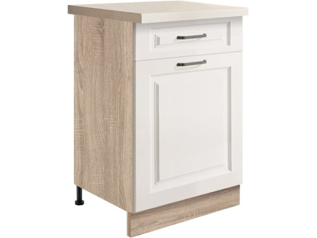 Apatinė spintelė (45cm) SM-3D Apatinė spintelė (45cm) SM-3D