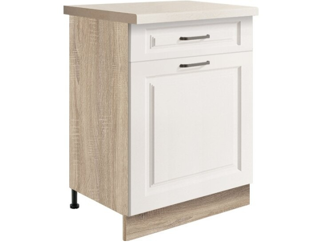 Apatinė spintelė (60cm) SM-5D Apatinė spintelė (60cm) SM-5D