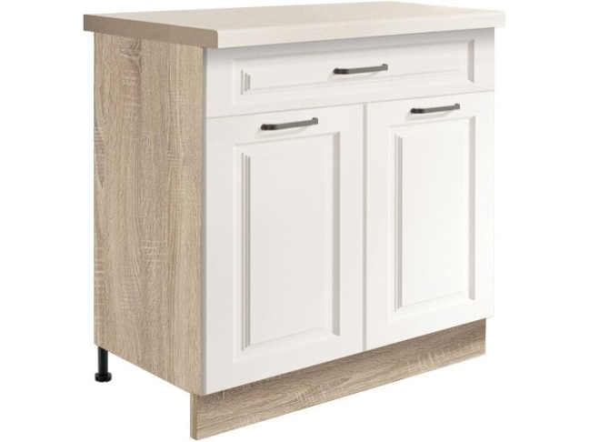 Apatinė spintelė (80cm) SM-6D Apatinė spintelė (80cm) SM-6D