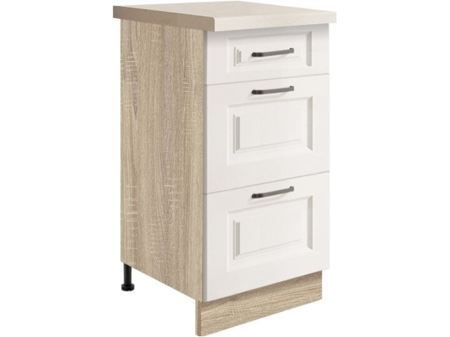 Apatinė spintelė (40cm) SM-8D Apatinė spintelė (40cm) SM-8D