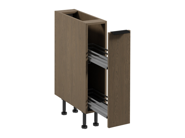 Apatinė spintelė SORENTO B D20C 1 Apatinė spintelė SORENTO B D20C 1