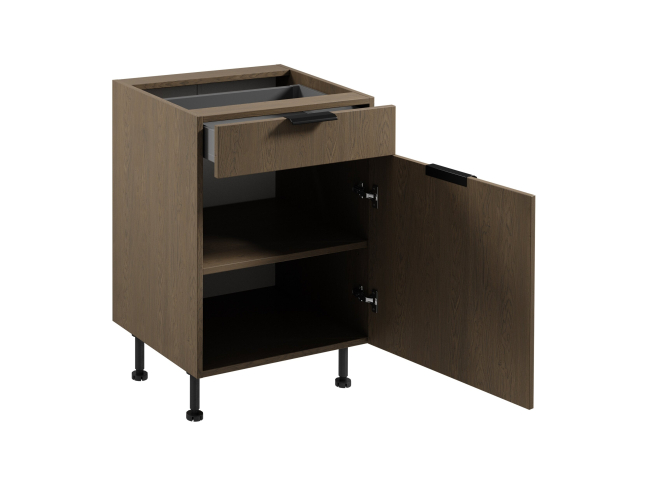 Apatinė spintelė SORENTO B D60S1 1 Apatinė spintelė SORENTO B D60S1 1