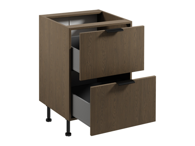 Apatinė spintelė SORENTO B D60S2 1 Apatinė spintelė SORENTO B D60S2 1