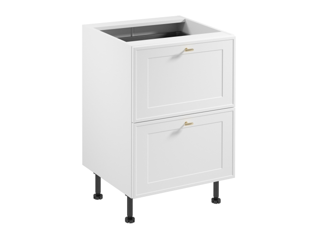 Apatinė spintelė SORENTO R D60S2+1 Apatinė spintelė SORENTO R D60S2+1