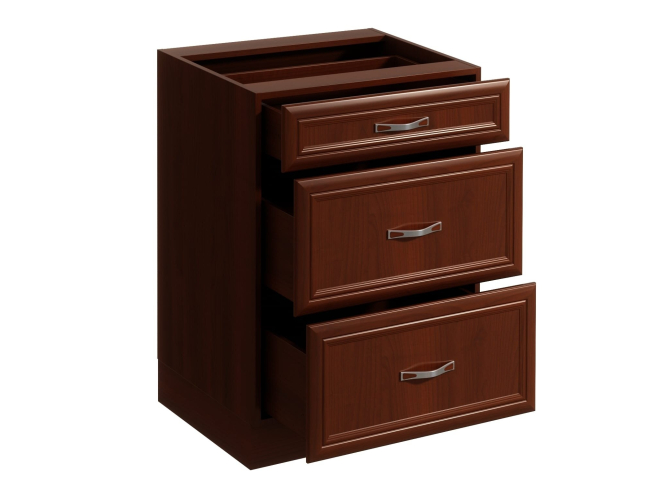 Apatinė spintelė Sycylia D60S3 1 Apatinė spintelė Sycylia D60S3 1