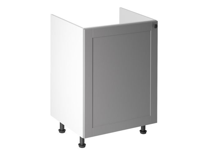 Apatinė vienų durų spintelė Linea D60Z Apatinė vienų durų spintelė Linea D60Z