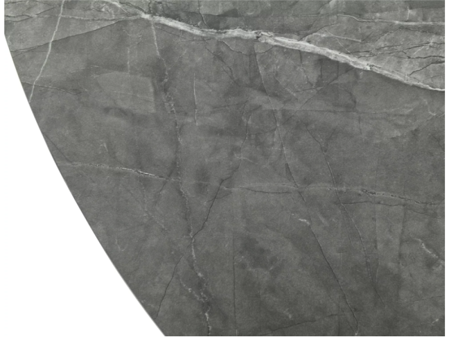 Išskleidžiamas apvalus stalas ANGEL II 120(160) 6