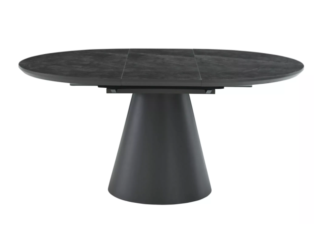 Išskleidžiamas apvalus stalas ANGEL II 120(160) 2 Išskleidžiamas apvalus stalas ANGEL II 120(160) 2