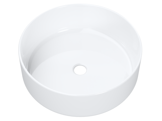 Apvalus praustuvas FASANO 2