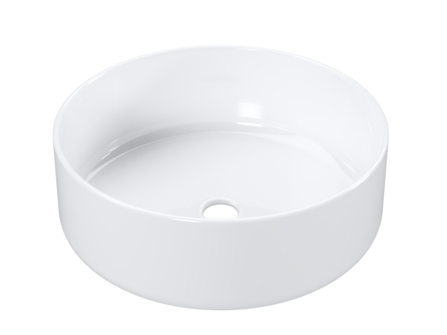 Apvalus praustuvas FASANO