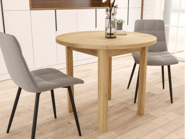 Apvalus stalas ADAM FI80 Apvalus stalas ADAM FI80