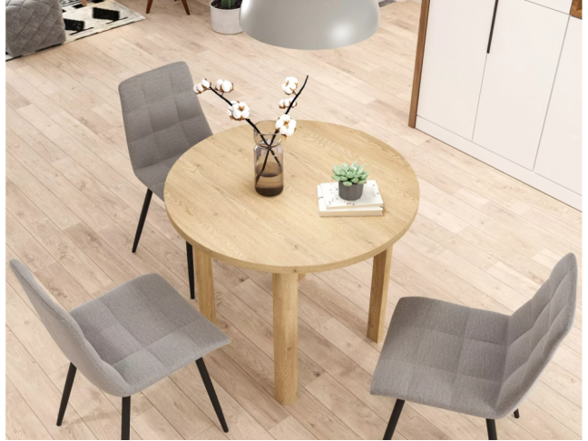 Apvalus stalas ADAM FI80 2 Apvalus stalas ADAM FI80 2