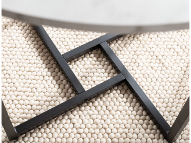 Apvalus stalas ALTO II 4