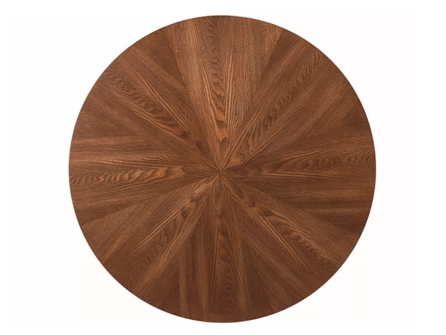 Apvalus stalas AMADEO 100 6