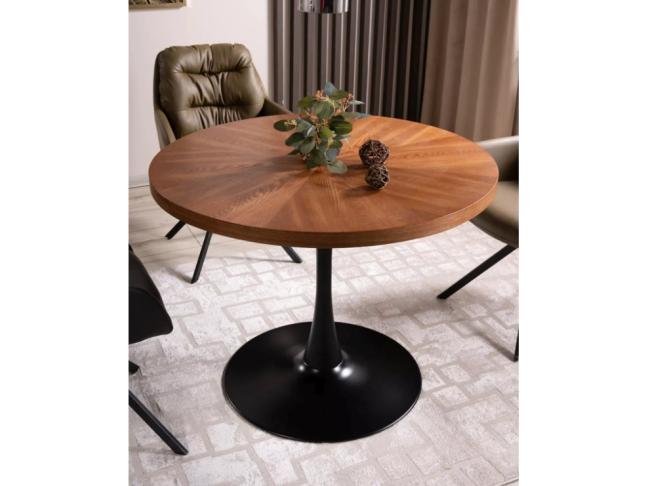 Apvalus stalas AMADEO 100 2 Apvalus stalas AMADEO 100 2