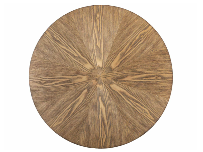 Apvalus stalas AMADEO 80 3