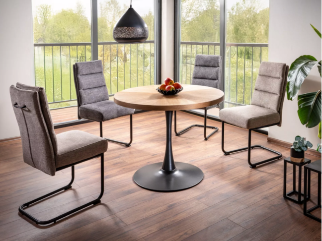 Apvalus stalas AMADEO 80 Apvalus stalas AMADEO 80