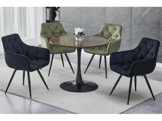 Apvalus stalas AMADEO II Apvalus stalas AMADEO II