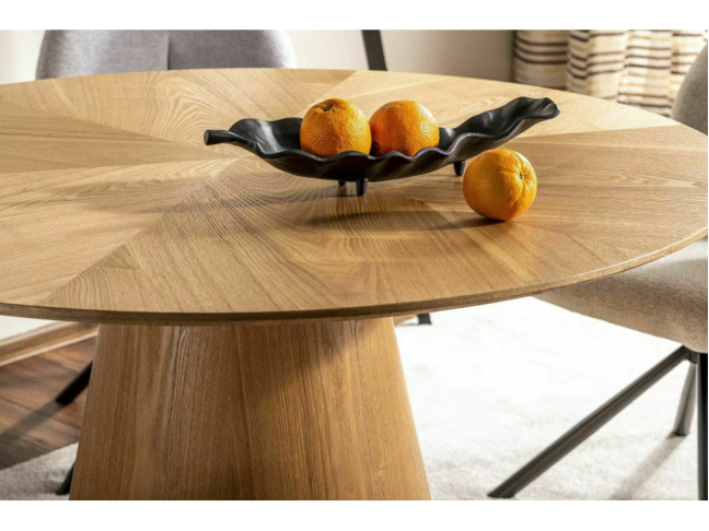 Apvalus stalas ANGEL 120 5