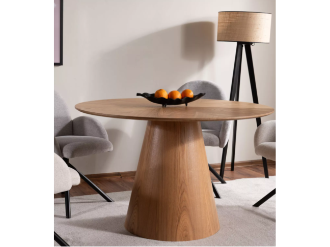 Apvalus stalas ANGEL 120 3 Apvalus stalas ANGEL 120 3