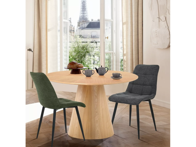 Apvalus stalas ANGEL 120 1