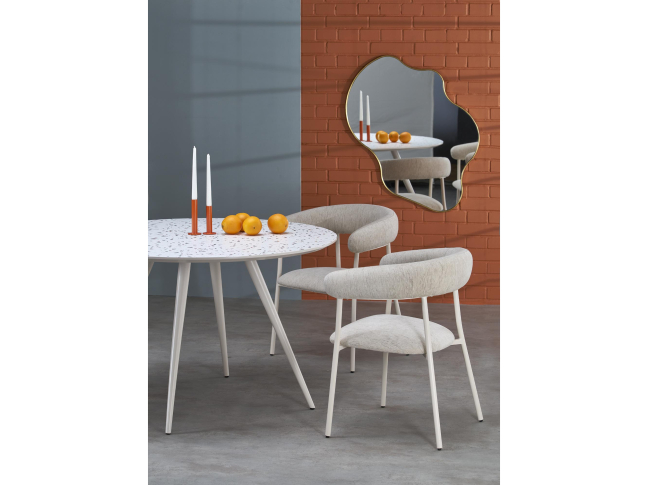 Apvalus stalas ARAMIS 1