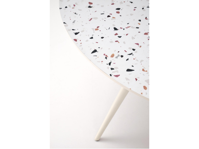 Apvalus stalas ARAMIS 8