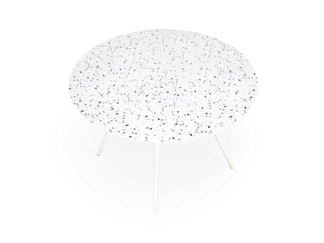 Apvalus stalas ARAMIS 5