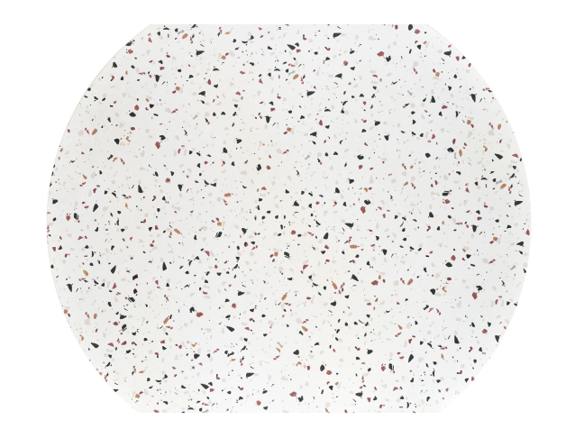 Apvalus stalas ARAMIS 6