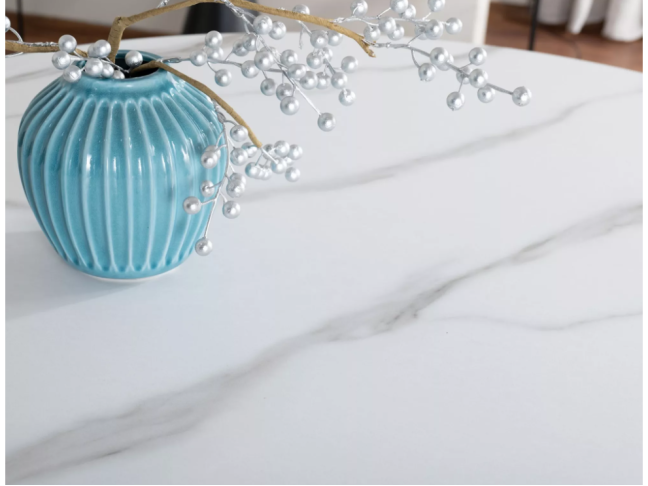 Apvalus stalas ASTER 100 2