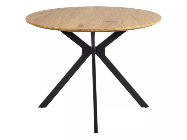 Apvalus stalas ASTER 100 2 Apvalus stalas ASTER 100 2