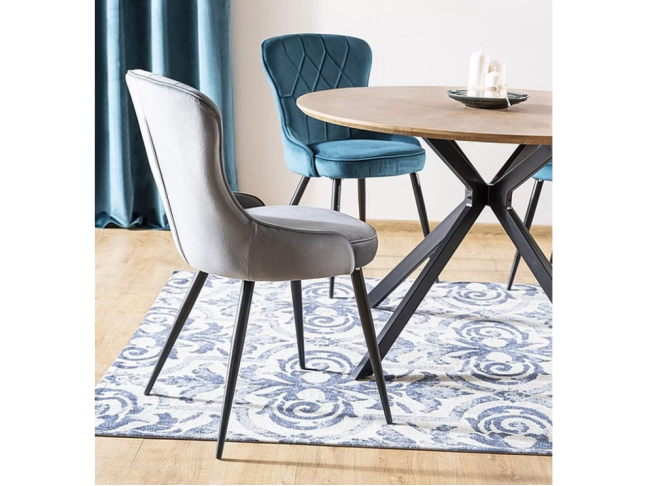 Apvalus stalas ASTER 120 3