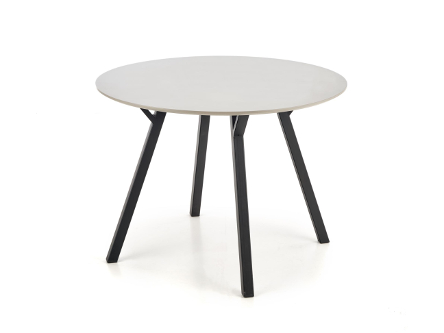 Apvalus stalas BALROG 4