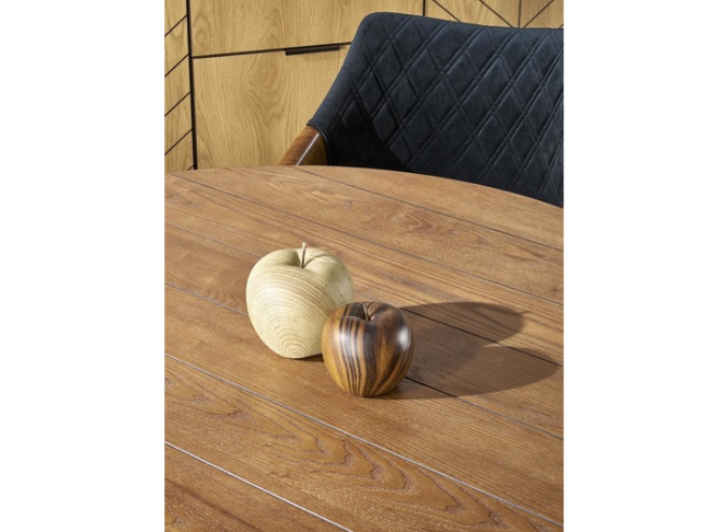 Apvalus stalas BARRY 3