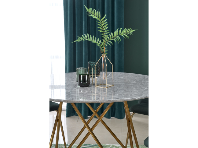 Apvalus stalas BONELLO 6