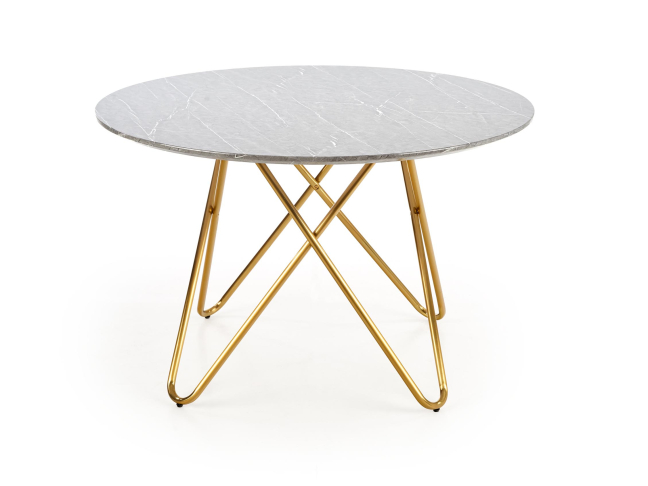 Apvalus stalas BONELLO 8