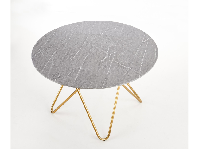 Apvalus stalas BONELLO 10