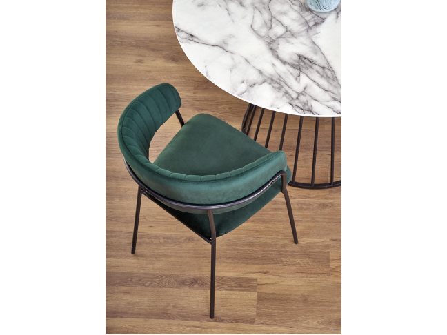 Apvalus stalas BRODWAY 3