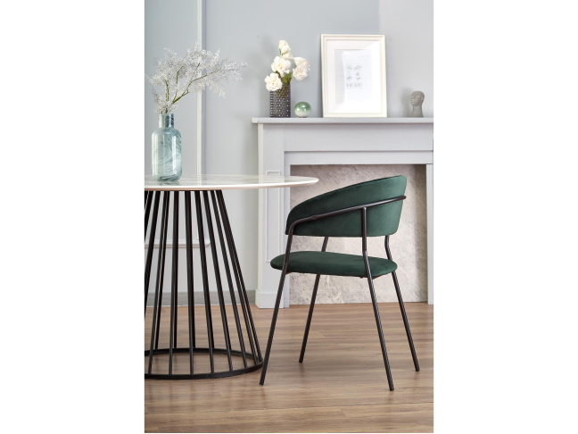 Apvalus stalas BRODWAY 4 Apvalus stalas BRODWAY 4