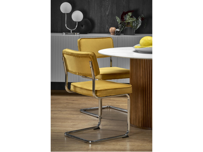 Apvalus stalas BRUNO 2